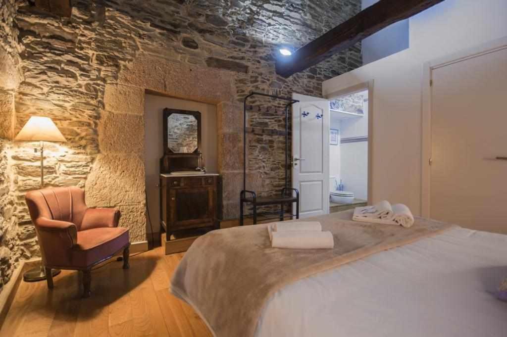 Готель Casa Taboada Саррія Екстер'єр фото