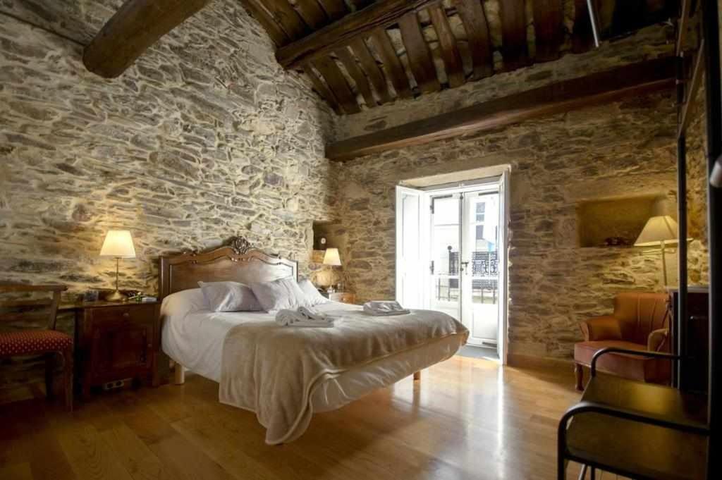 Готель Casa Taboada Саррія Екстер'єр фото