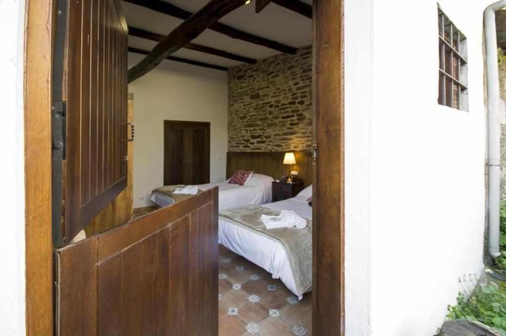 Готель Casa Taboada Саррія Номер фото